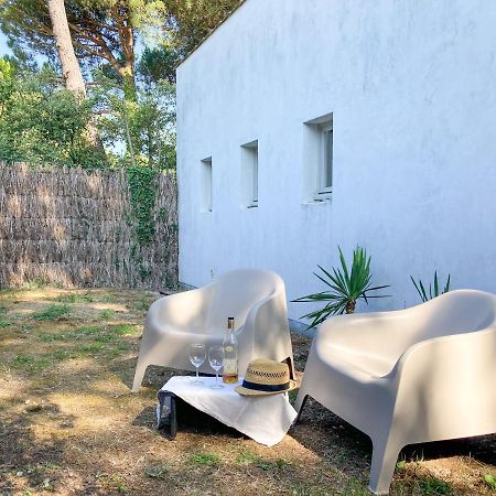 L'Annexe 55 Bed & Breakfast La Couarde-sur-Mer Eksteriør bilde